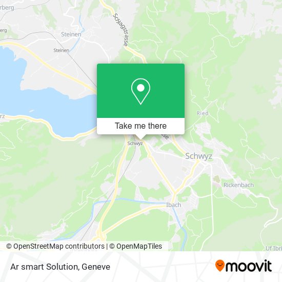 Ar smart Solution map
