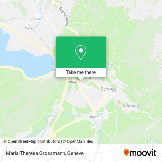 Maria-Theresa Grossmann map