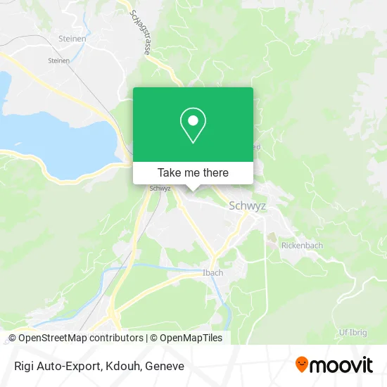 Rigi Auto-Export, Kdouh plan