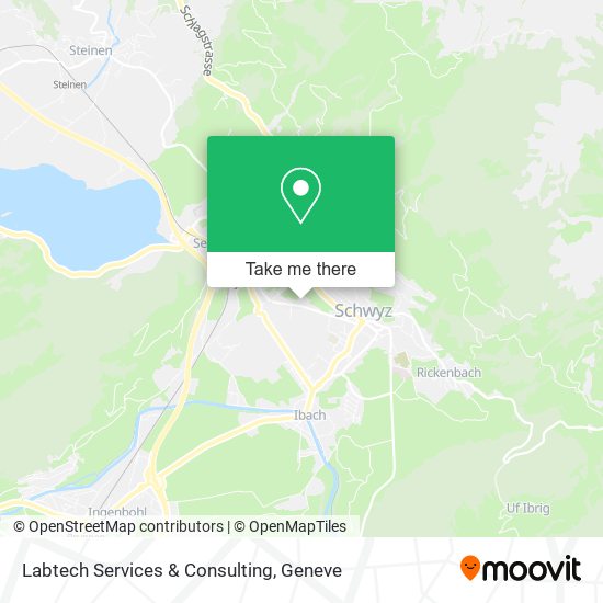 Labtech Services & Consulting map