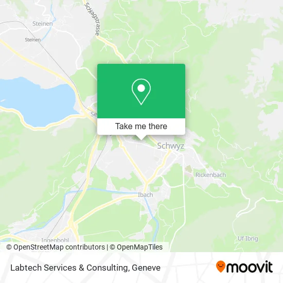 Labtech Services & Consulting map