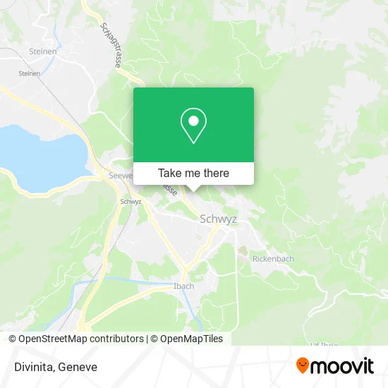 Divinita map