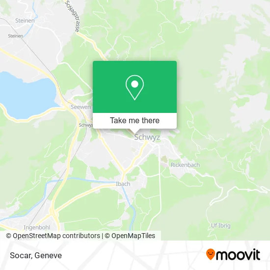 Socar map