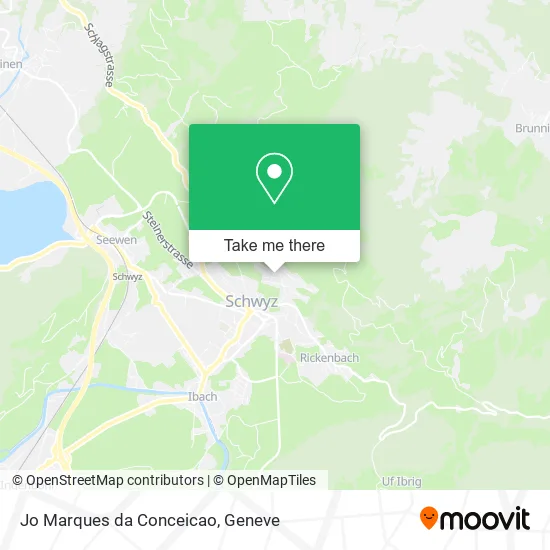 Jo Marques da Conceicao map