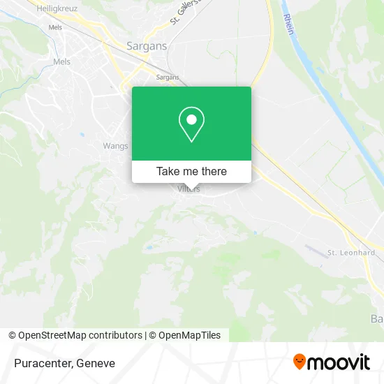 Puracenter plan