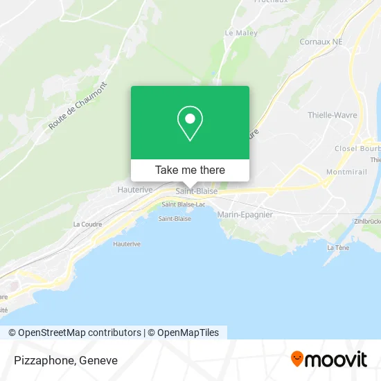 Pizzaphone plan