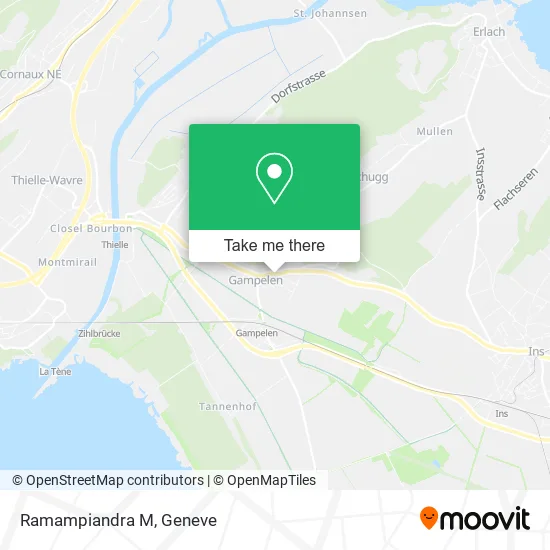Ramampiandra M map