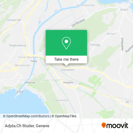 Adjda.Ch Studer map