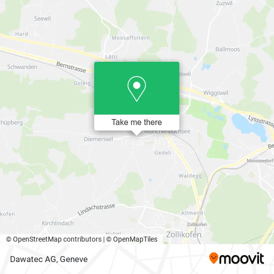 Dawatec AG plan