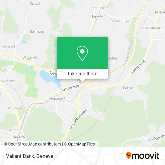 Valiant Bank plan