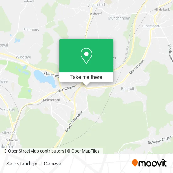 Selbstandige J map