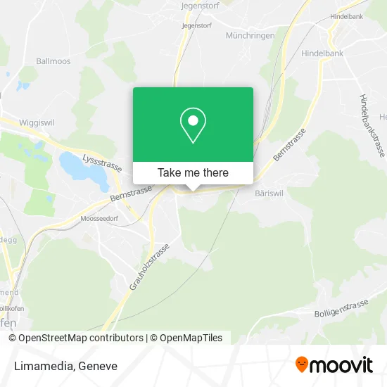 Limamedia map