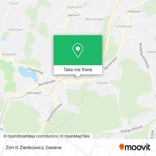 Zim-It Zienkowicz map