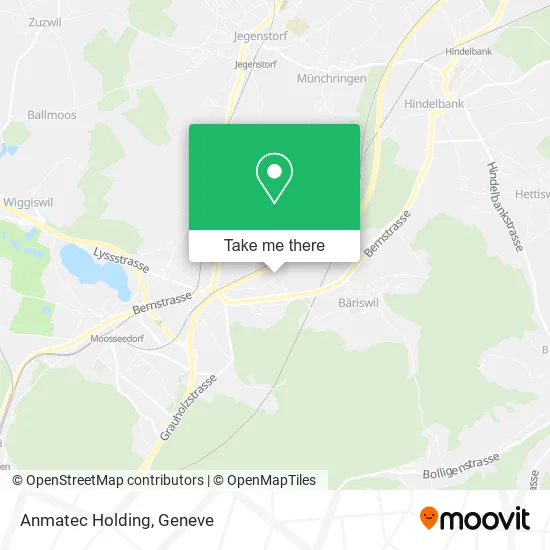 Anmatec Holding map