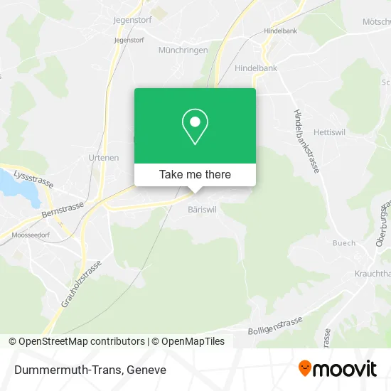 Dummermuth-Trans map