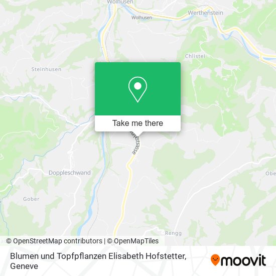 Blumen und Topfpflanzen Elisabeth Hofstetter map
