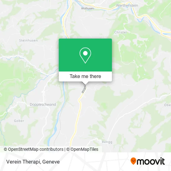 Verein Therapi map