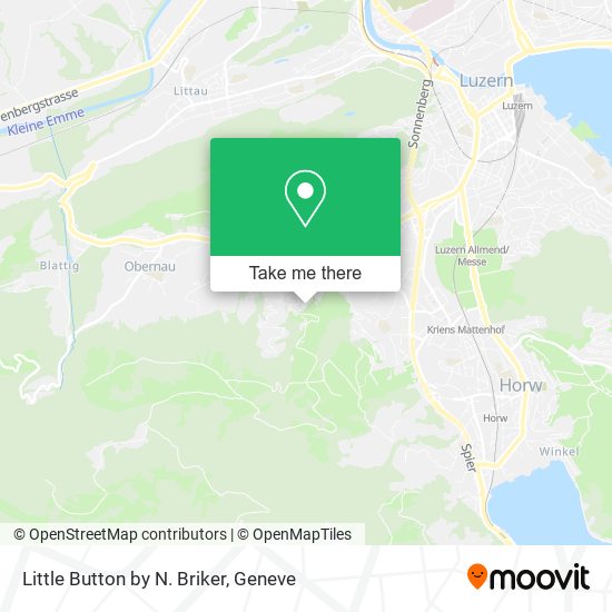 Little Button by N. Briker map