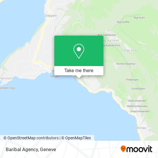 Baribal Agency map