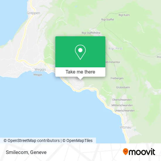 Smilecom map