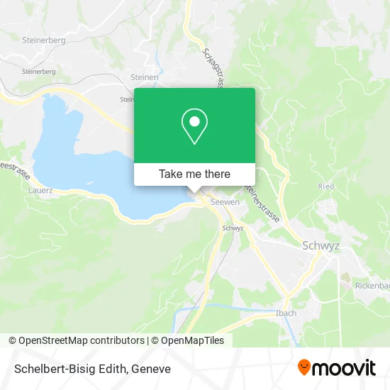 Schelbert-Bisig Edith map