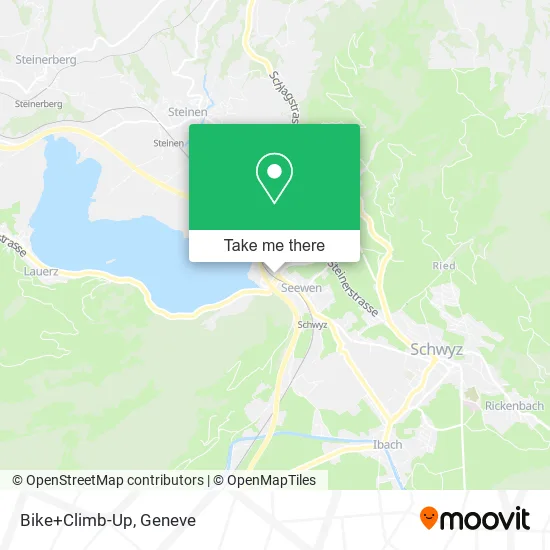 Bike+Climb-Up map