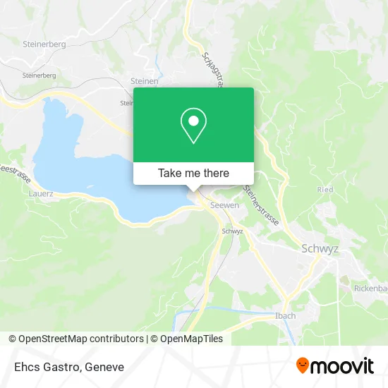 Ehcs Gastro map