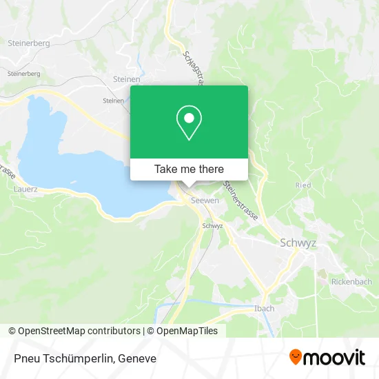 Pneu Tschümperlin map