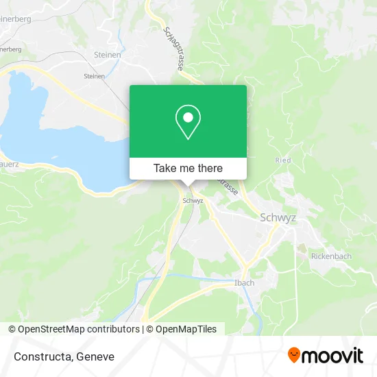 Constructa map