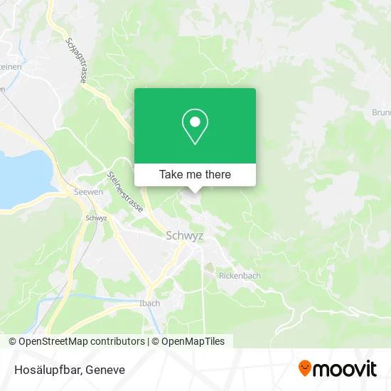 Hosälupfbar map