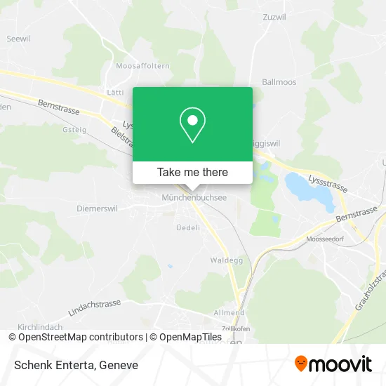 Schenk Enterta map