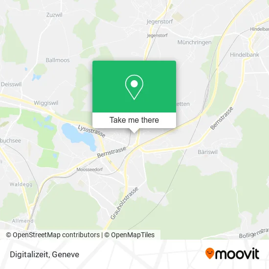 Digitalizeit map