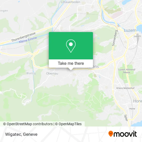 Wigatec map