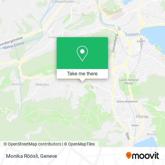 Monika Röösli map