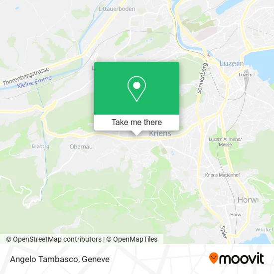 Angelo Tambasco map