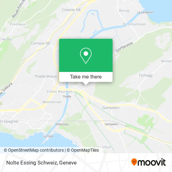 Nolte Essing Schweiz plan