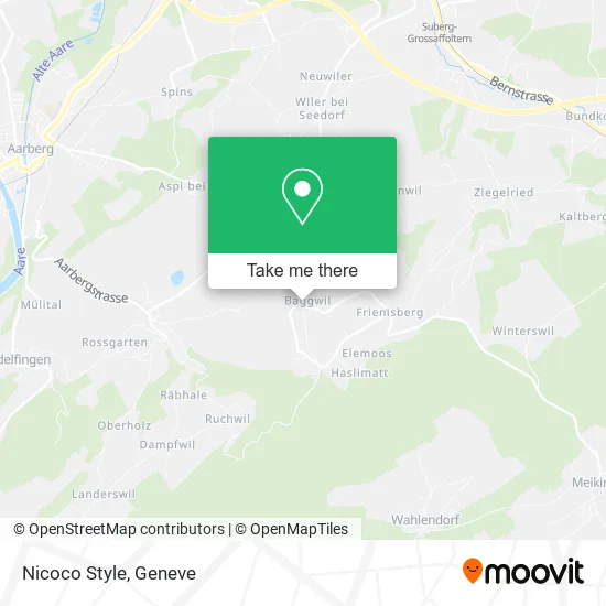 Nicoco Style map