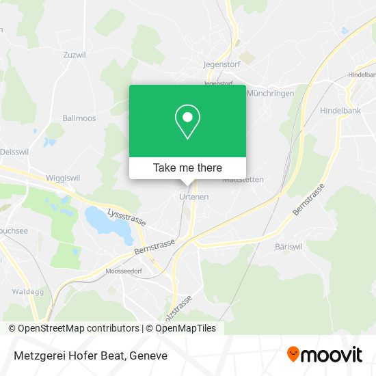 Metzgerei Hofer Beat map