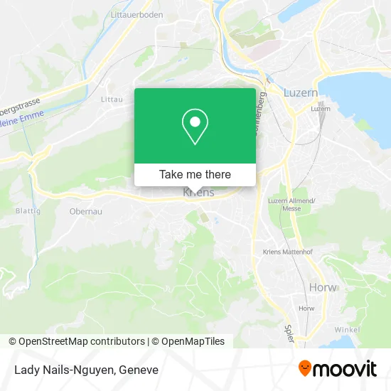 Lady Nails-Nguyen map