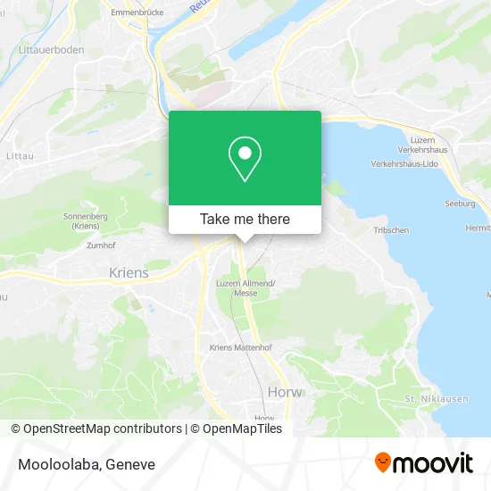 Mooloolaba map