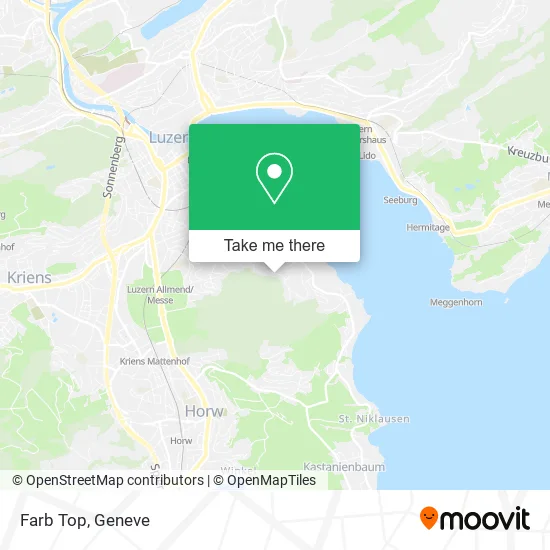 Farb Top map