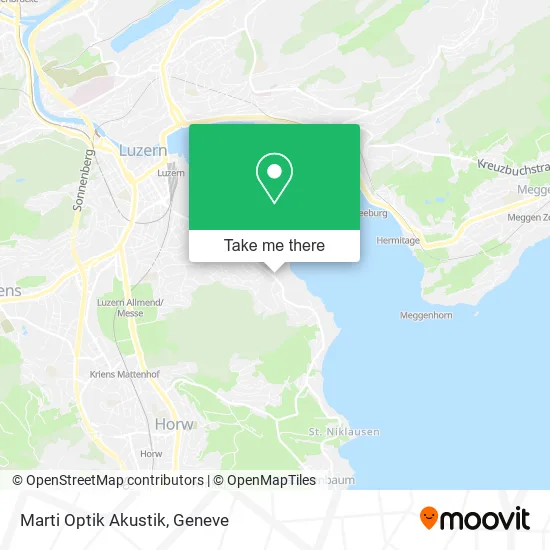 Marti Optik Akustik plan