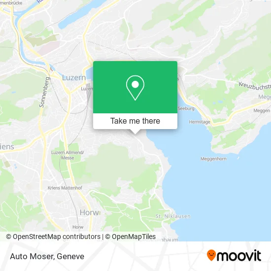 Auto Moser map