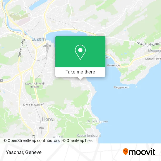 Yaschar map