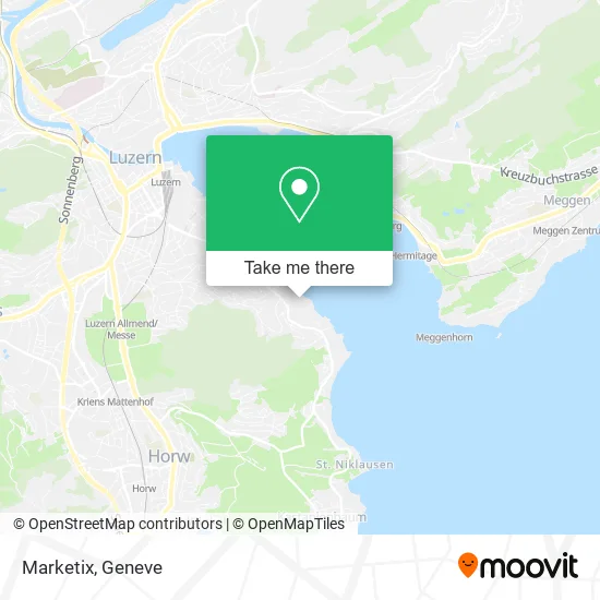 Marketix map