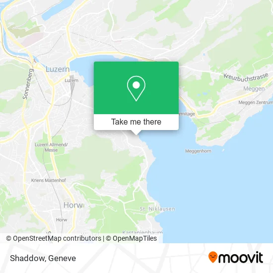 Shaddow map