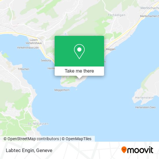 Labtec Engin map
