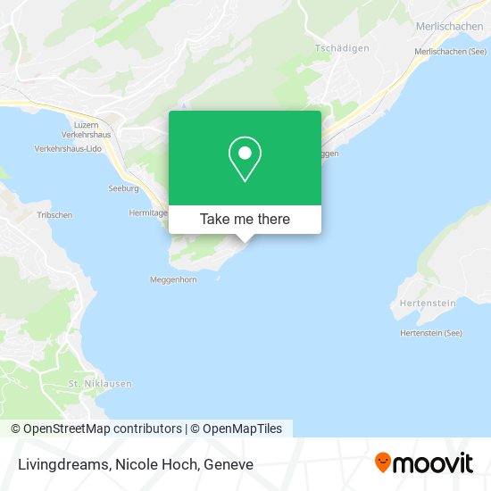 Livingdreams, Nicole Hoch map