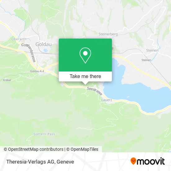 Theresia-Verlags AG map