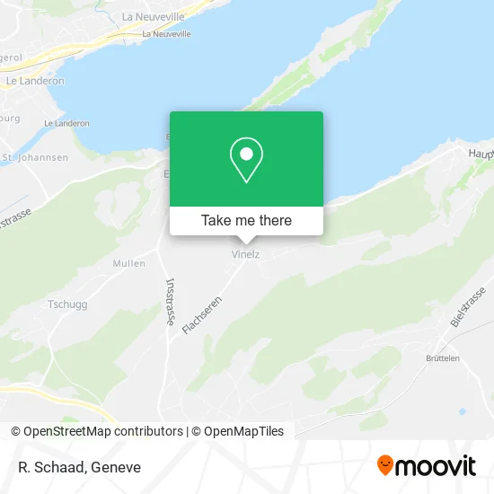 R. Schaad map